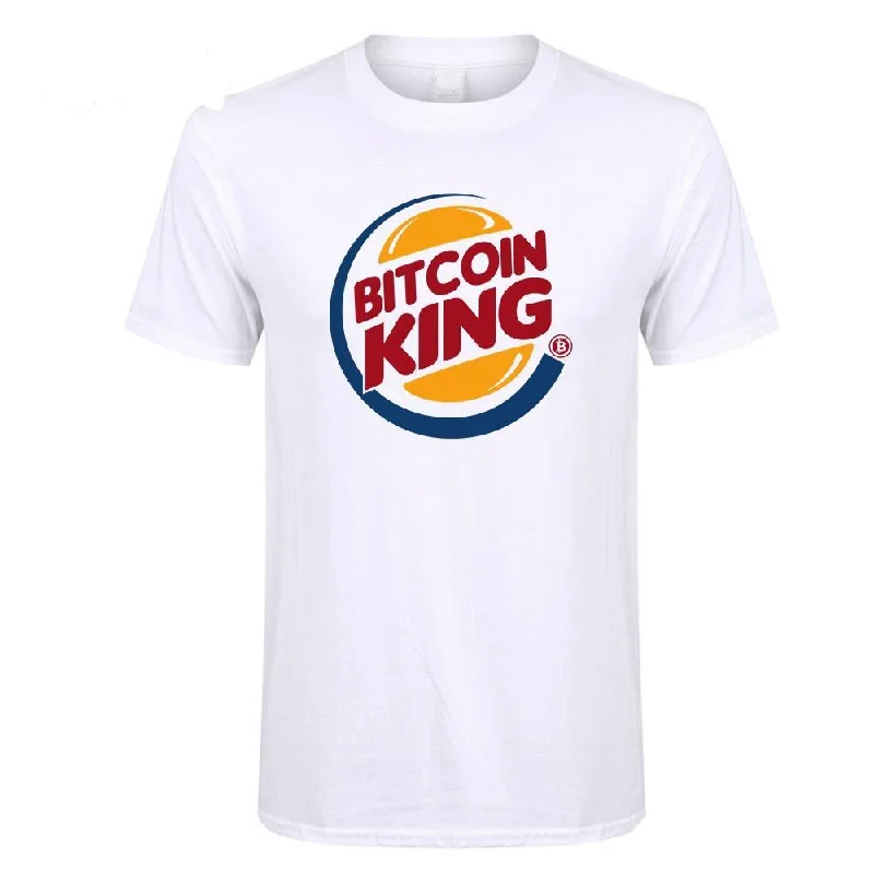 Bitcoin King T-Shirt