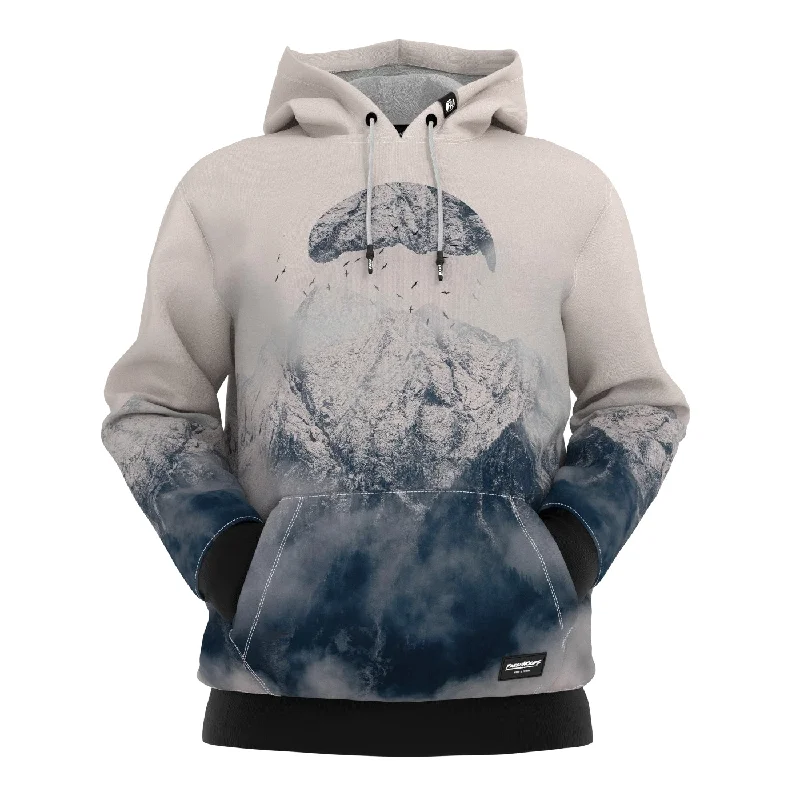 Feminine Charm Roaming Hoodie