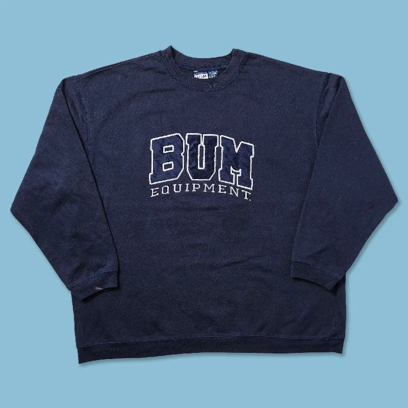 Free And Casual Bum Equipment Sweater XLarge