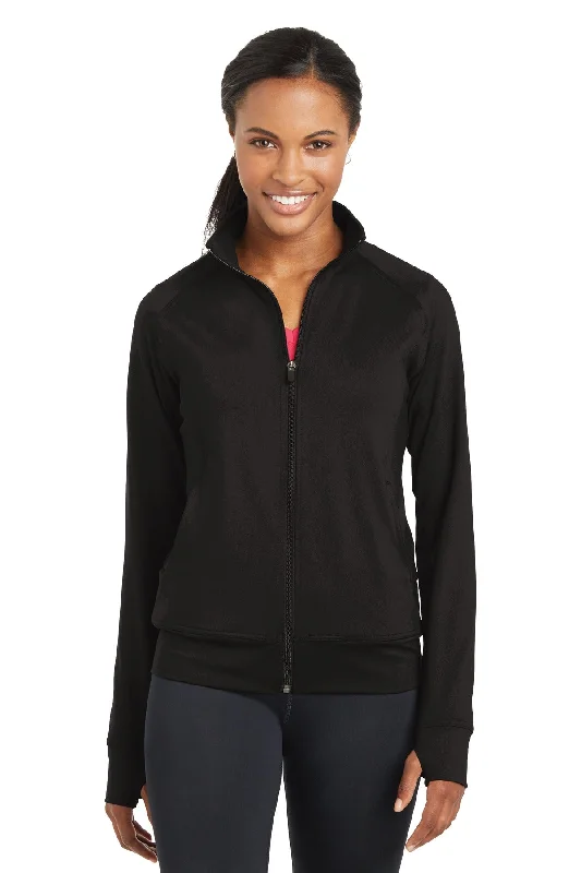 New Products Sport-Tek® Ladies NRG Fitness Jacket. LST885