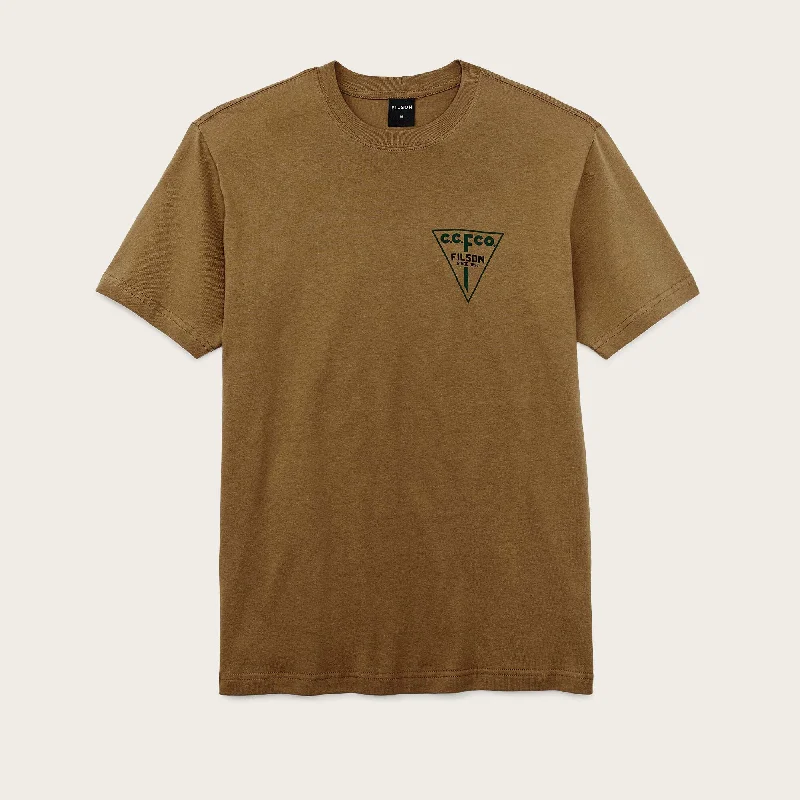 Youthful S/S PIONEER GRAPHIC T-SHIRT