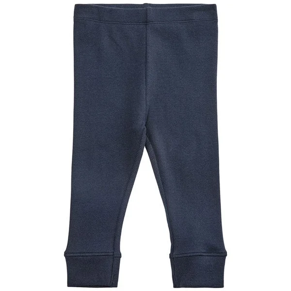 Dessert Matching Sofie Schnoor Dark Blue Leggings