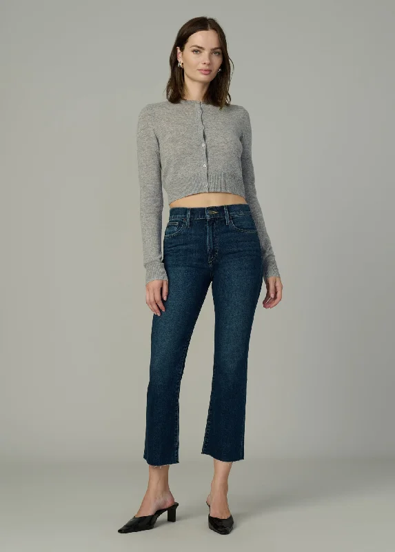 Carefree Style HIGH RISE CROP BOOTCUT