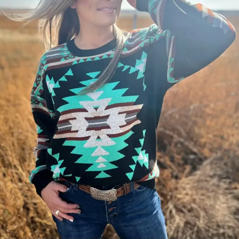 Advanced Customization City Nights Knit Sweater