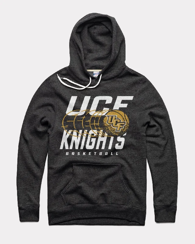 Girl Style UCF Trailing Basketball Black Hoodie