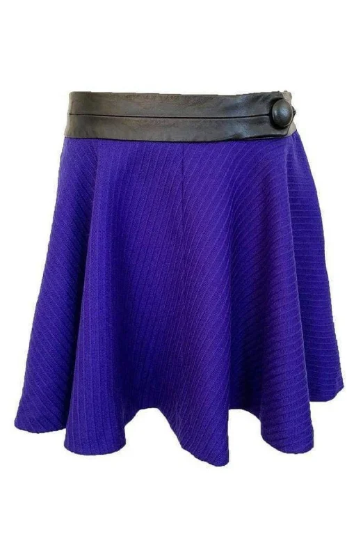 Street Charm Milly Runway MILLY 'Delphine' Circle Skirt