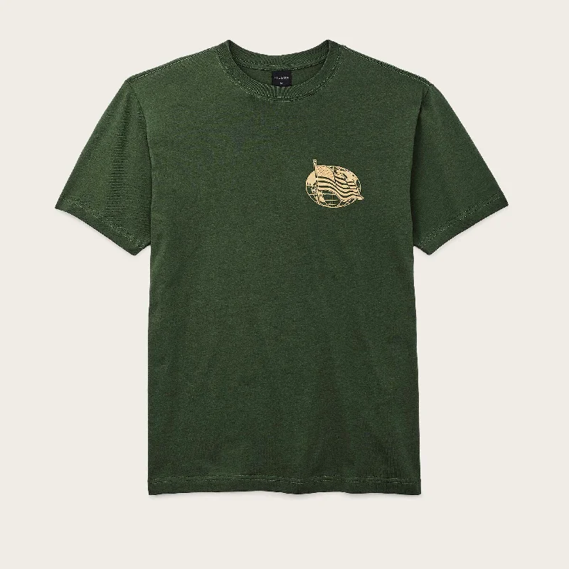 Playful Style S/S PIONEER GRAPHIC T-SHIRT