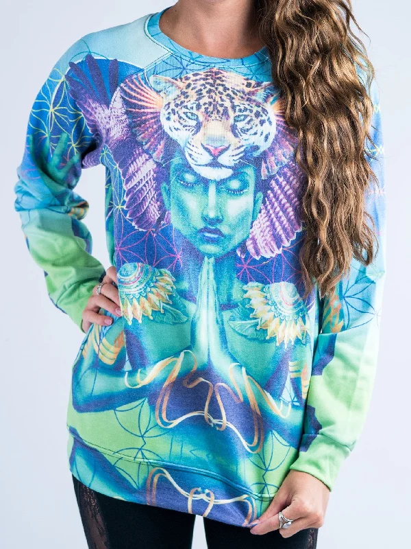 Trendy Items Power and Peace Vintage Sweatshirt