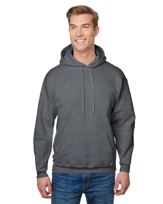 CHARCOAL HEATHER