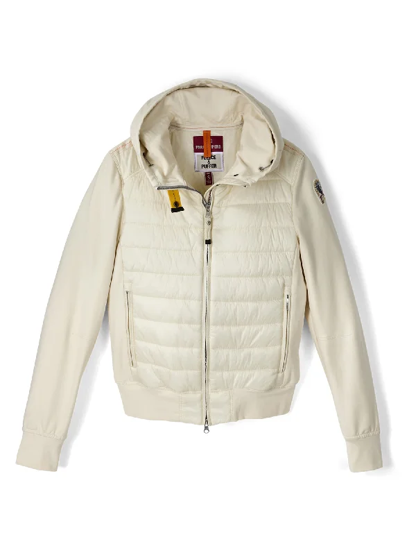 Cool Summer Caelie Hybrid Fleece Jacket