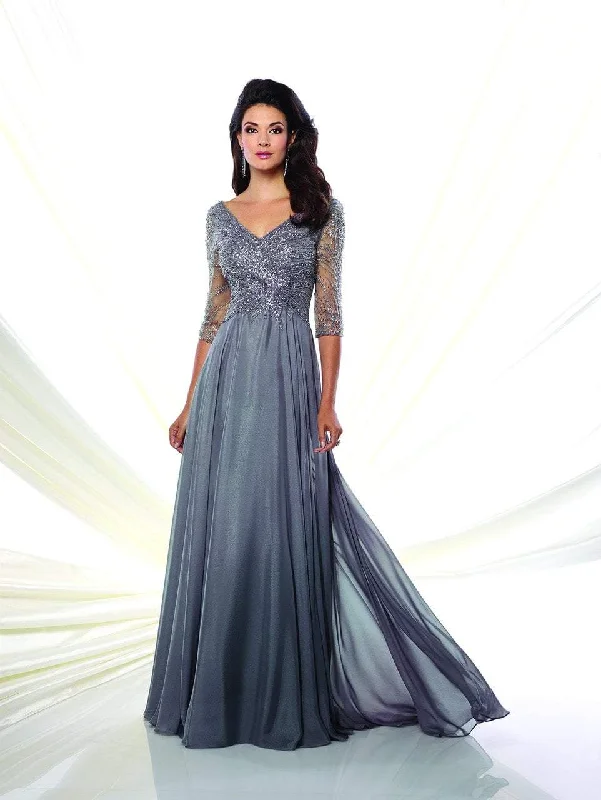 Girl Style Montage by Mon Cheri - 116950 Dress
