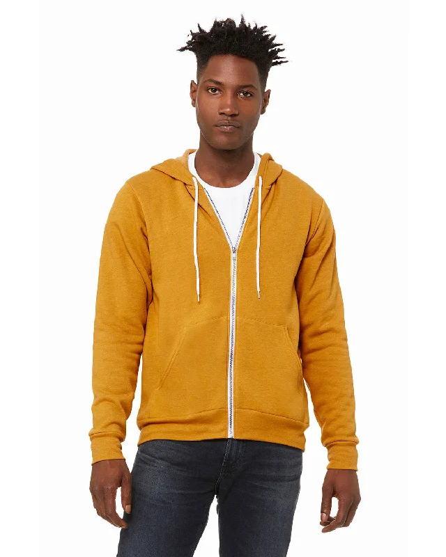HEATHER MUSTARD