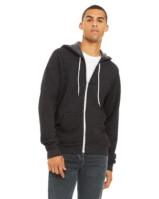 DK GREY HEATHER