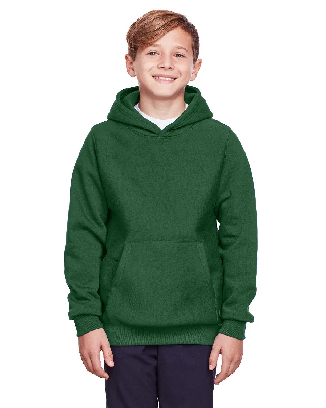 Trendy Items Team 365 TT96Y Youth Zone HydroSport Heavyweight Pullover Hooded Sweatshirt