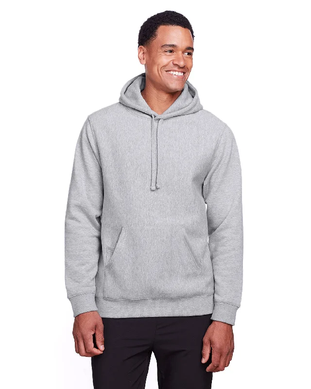 End Of The Year Team 365 TT96 Adult Zone HydroSport Heavyweight Pullover Hooded Sweatshirt