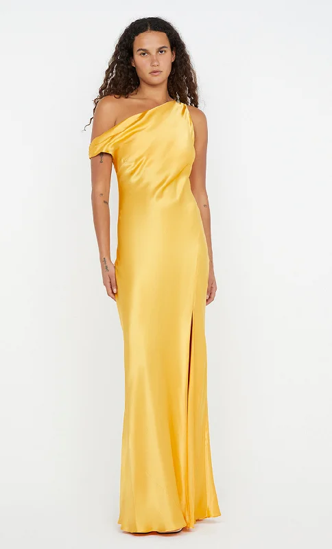 Fresh And Simple SOL ASYM DRESS - MANGO