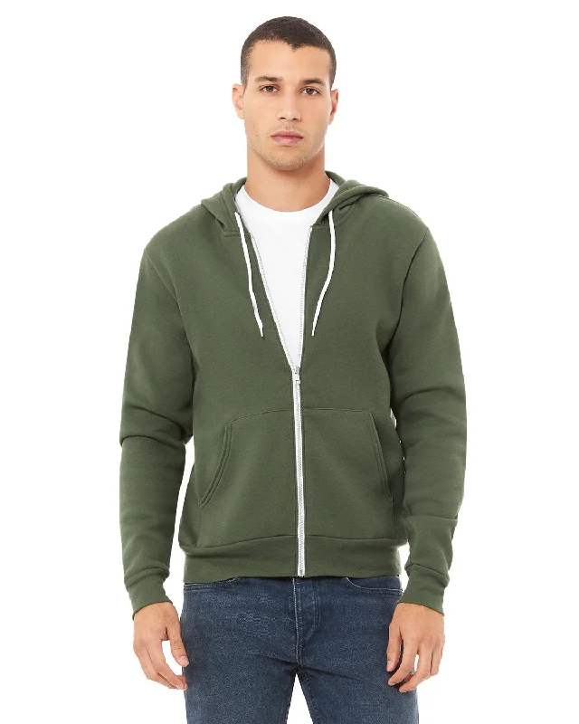 MILITARY GREEN