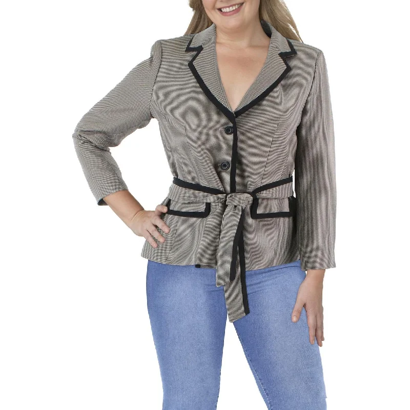 Beautiful Romance Le Suit Womens Three-Button Suit Separate Suit Jacket