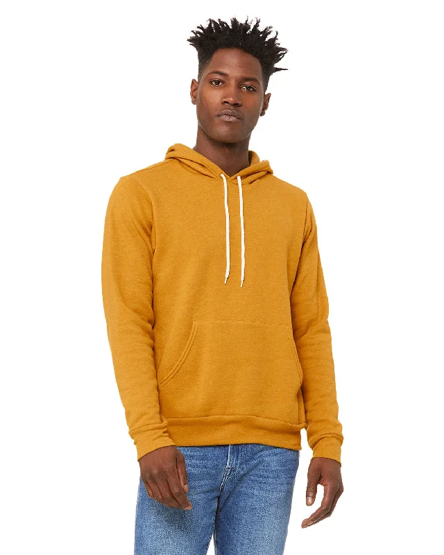 HEATHER MUSTARD