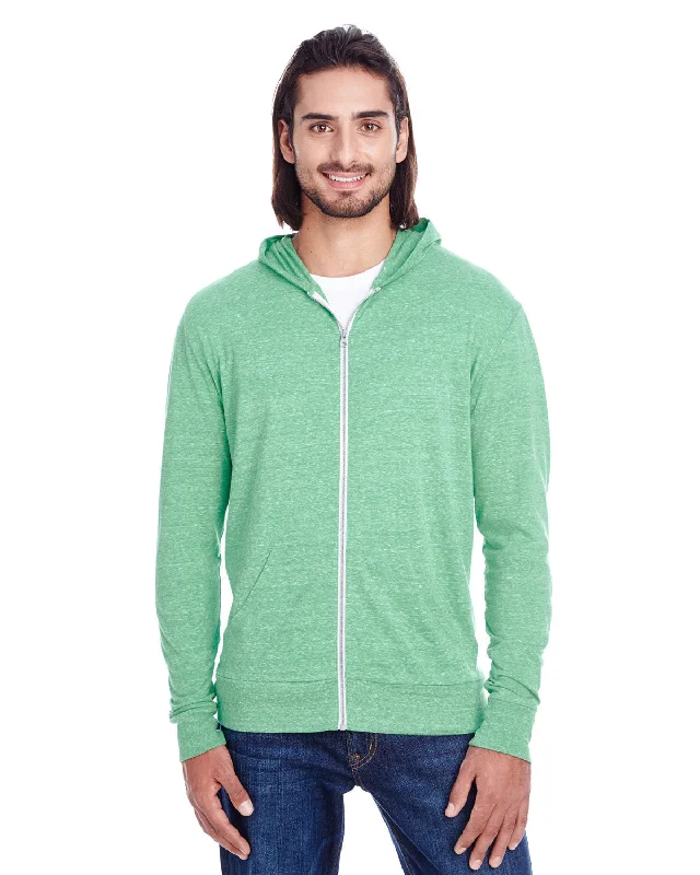 GREEN TRIBLEND