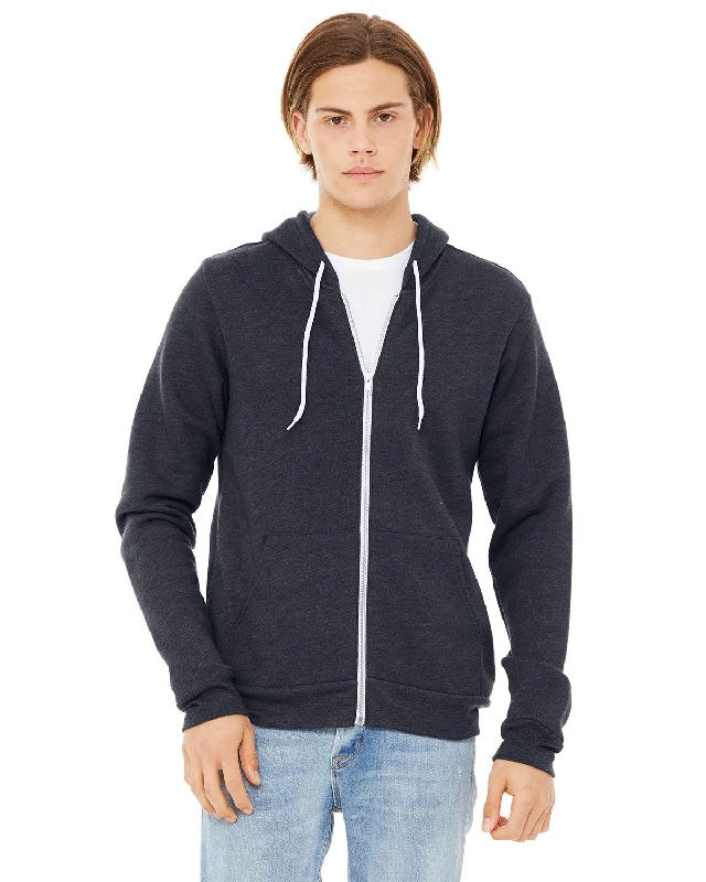 HEATHER NAVY