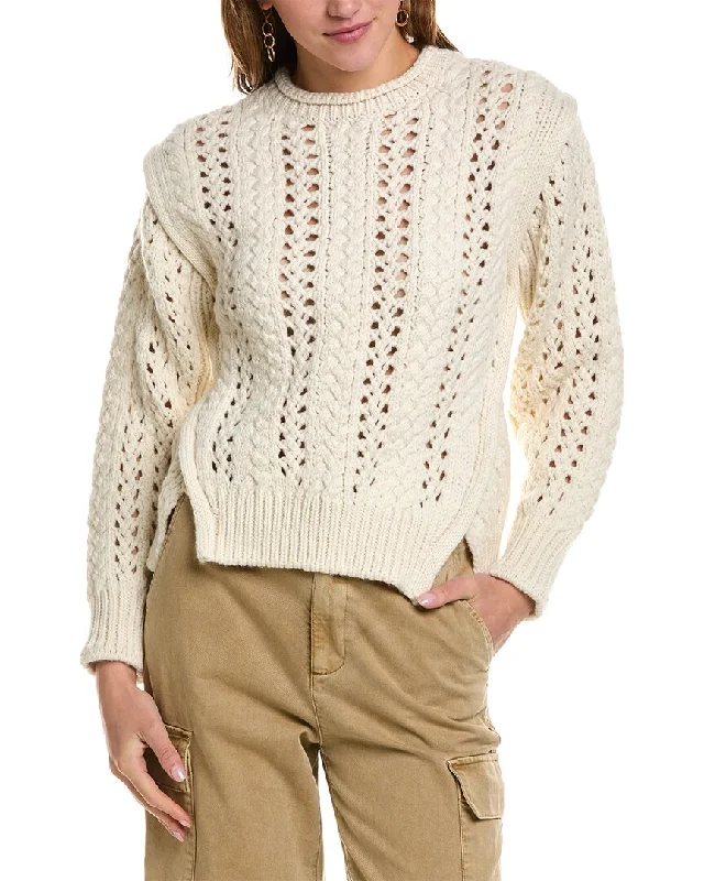 Youthful A.L.C. Chandler Wool Sweater