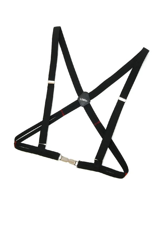 Low-key Luxury DEFORMED SUSPENDER
