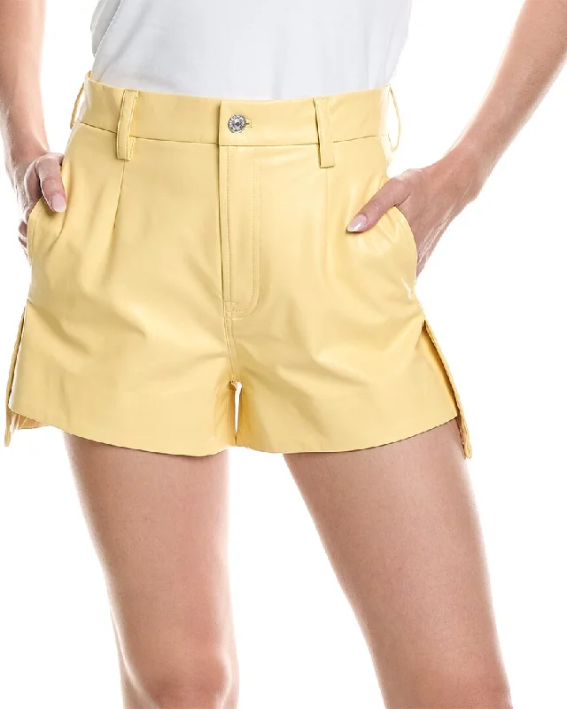 Exquisite Fabrics 7 For All Mankind Tailored Slouch Short