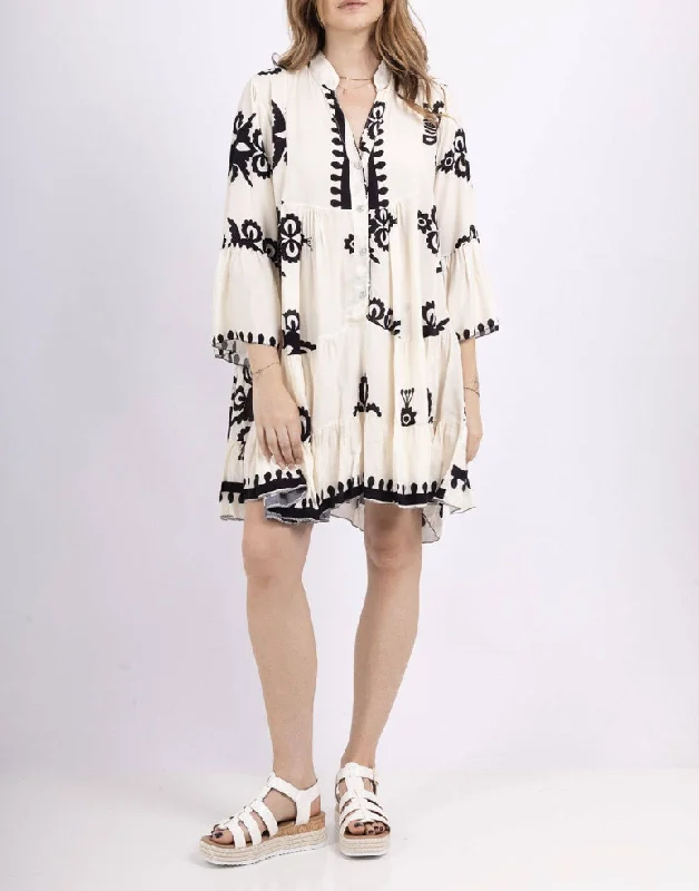 Fresh And Simple 9802 ME DRESS