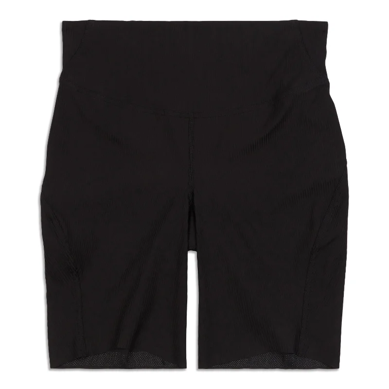 Nightclub Style Base Pace High-Rise Short