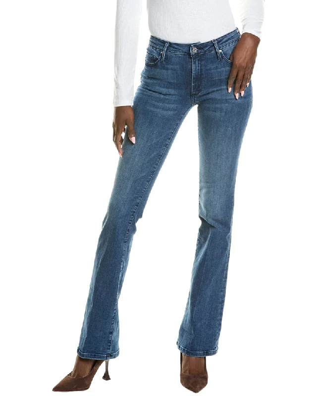 Cool Breeze At Night Black Orchid India Wild Dreams Slim Boot Jean