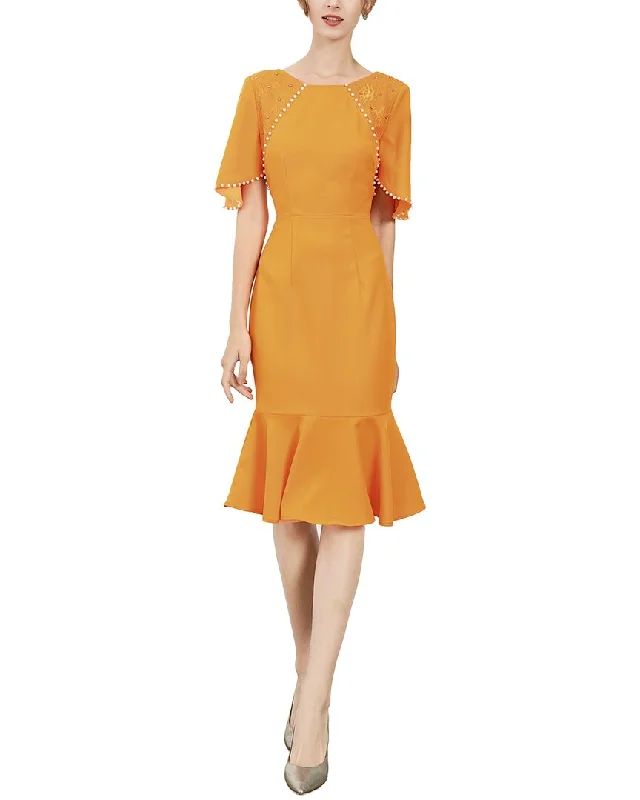 Relaxed And Casual BURRYCO Dress