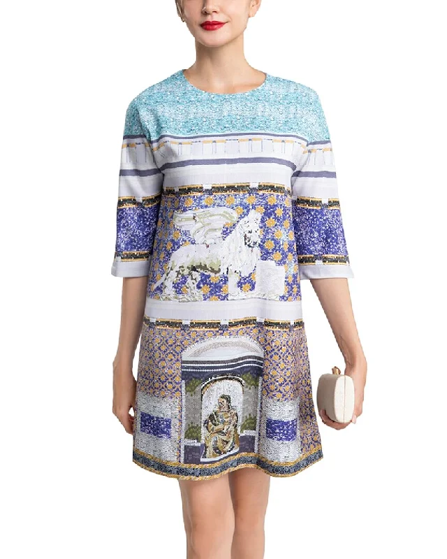 Knowledge And Elegance BURRYCO Dress