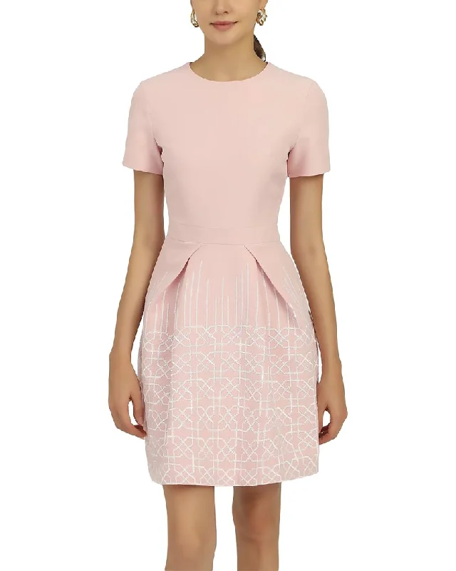 Innovative Design BURRYCO Midi Dress