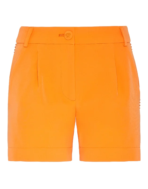 Body Design Cady Hot Pants Crystal