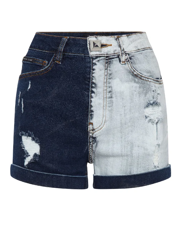 Sweet Girl Denim Hot pants