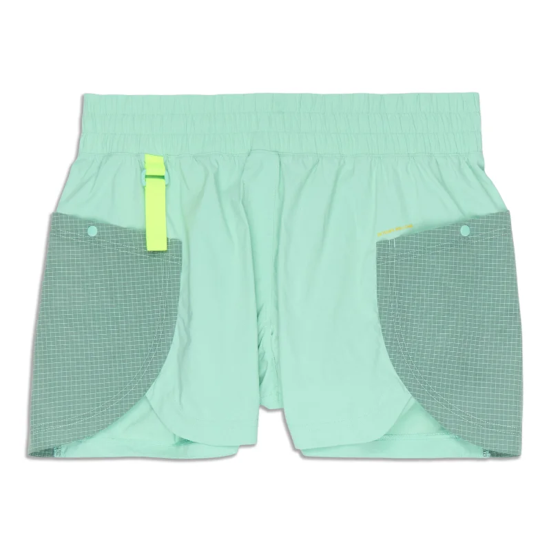 Stunning Fashion Drop-In Pocket High-Rise Hiking Short