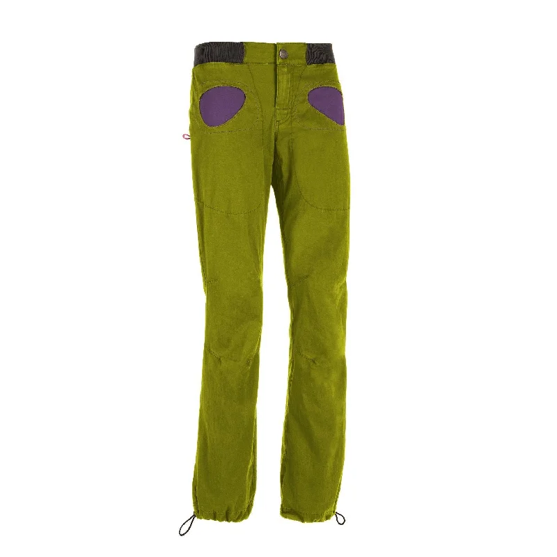 Ethnic Style E9 Ondra Story Womens Pants