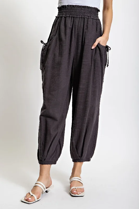 Classic Gigio Women's Jeans Pant with Side Pocket