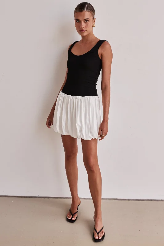 Innovative Design Harley Bubble Dress (Black)