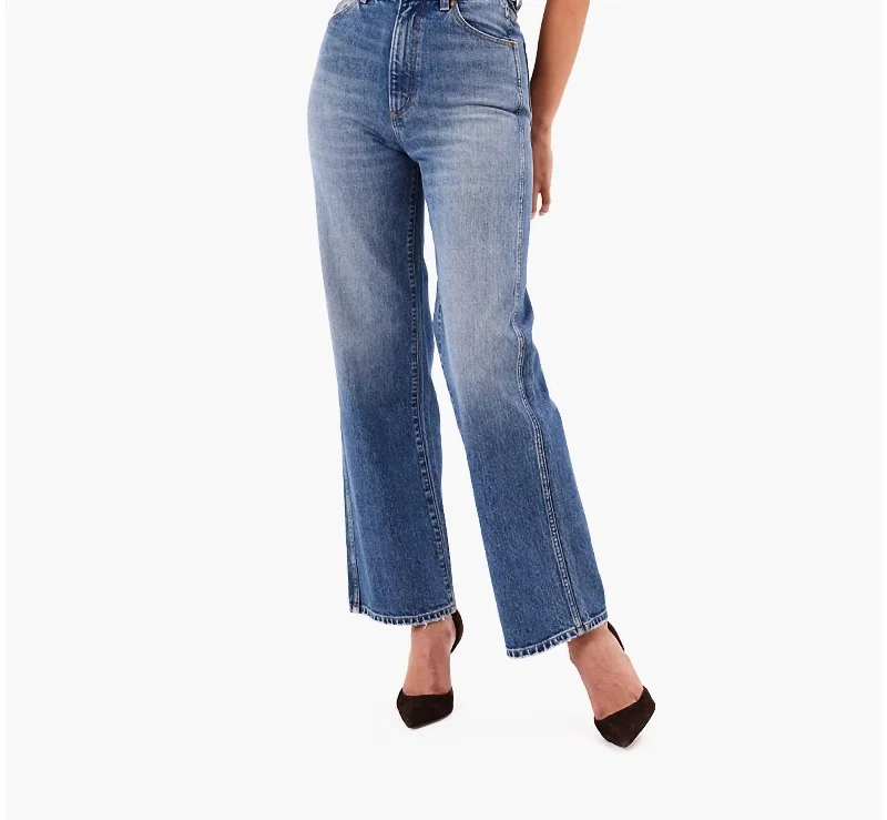 High-quality Fabrics Heidi Jeans In Seattle