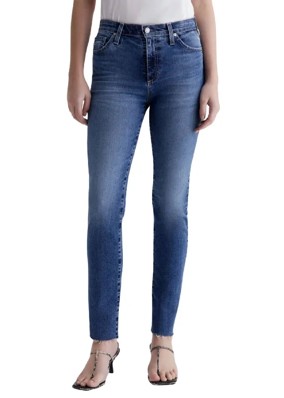 New Autumn And Winter Styles High Rise Mari Jeans In 13 Year Disclosure