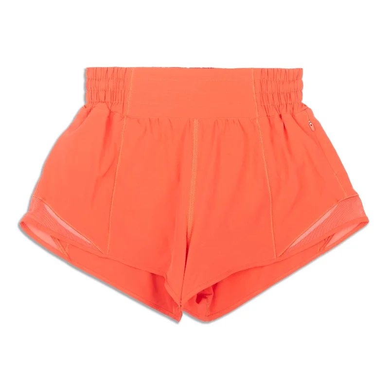 Hotty Hot High-Rise Lined Short