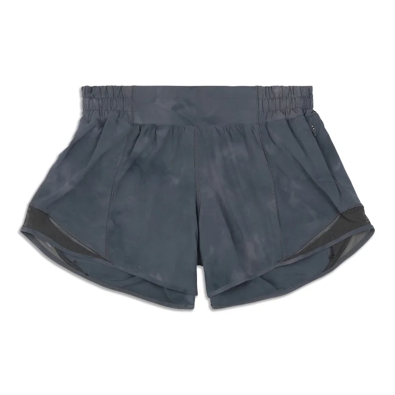 Feminine Charm Hotty Hot High-Rise Lined Short