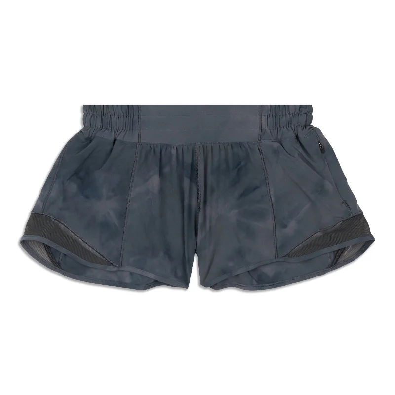 Customized Version Hotty Hot Low-Rise Lined Short