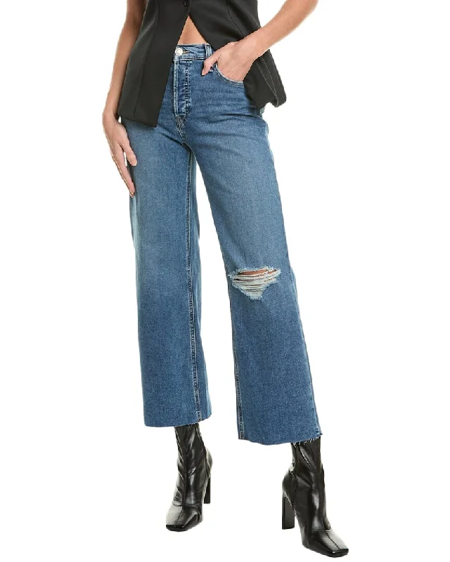 Sexy Fun HUDSON Jeans Rosie Uptown High-Rise Wide Leg Jean