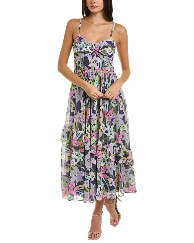 Outdoor Trend Hutch Acelin Midi Dress