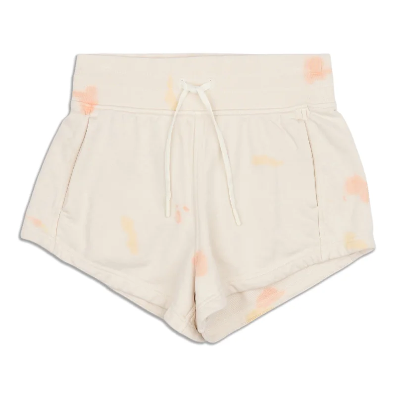 Ethnic Style Inner Glow High-Rise Short
