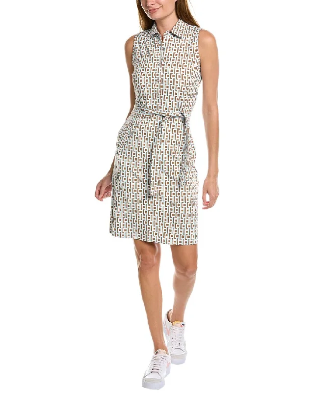 Casual And Comfortable J.McLaughlin Dolly Catalina Cloth Dress