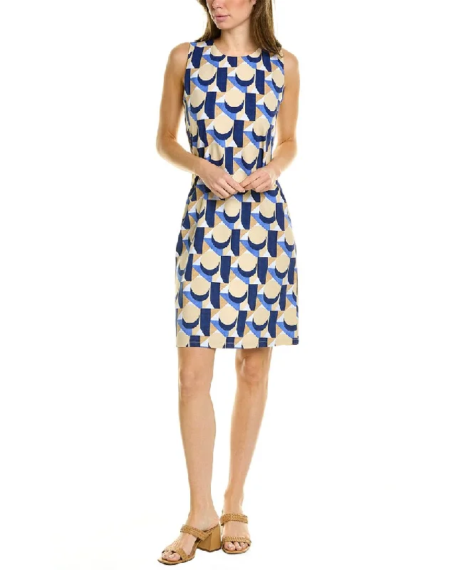 Outdoor Trend J.McLaughlin Sophia Catalina Cloth Sheath Dress